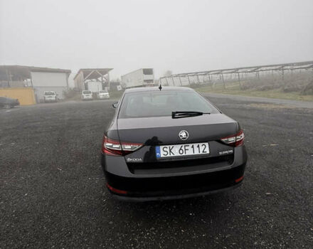 Шкода Суперб, об'ємом двигуна 1.97 л та пробігом 185 тис. км за 19275 $, фото 12 на Automoto.ua