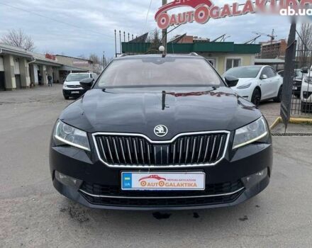 Шкода Суперб, объемом двигателя 2 л и пробегом 327 тыс. км за 15499 $, фото 1 на Automoto.ua