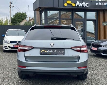 Шкода Суперб, объемом двигателя 2 л и пробегом 276 тыс. км за 16600 $, фото 21 на Automoto.ua