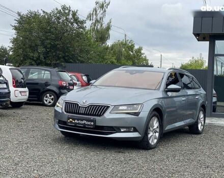 Шкода Суперб, объемом двигателя 2 л и пробегом 276 тыс. км за 16600 $, фото 11 на Automoto.ua