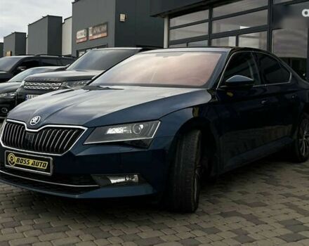 Шкода Суперб, объемом двигателя 2 л и пробегом 233 тыс. км за 20999 $, фото 2 на Automoto.ua