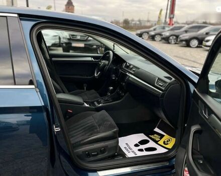 Шкода Суперб, объемом двигателя 2 л и пробегом 233 тыс. км за 20999 $, фото 27 на Automoto.ua