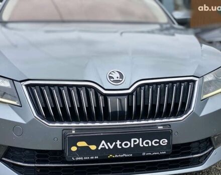 Шкода Суперб, объемом двигателя 2 л и пробегом 276 тыс. км за 16600 $, фото 7 на Automoto.ua