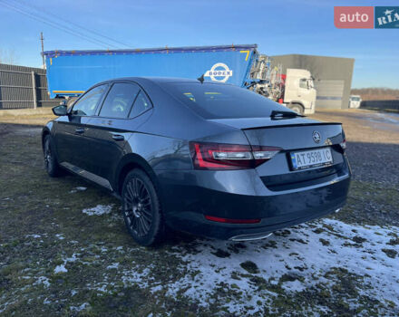 Шкода Суперб, объемом двигателя 1.97 л и пробегом 305 тыс. км за 19600 $, фото 8 на Automoto.ua