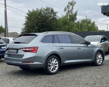 Шкода Суперб, объемом двигателя 2 л и пробегом 276 тыс. км за 16600 $, фото 25 на Automoto.ua