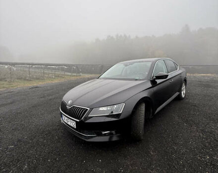 Шкода Суперб, об'ємом двигуна 1.97 л та пробігом 185 тис. км за 19275 $, фото 7 на Automoto.ua