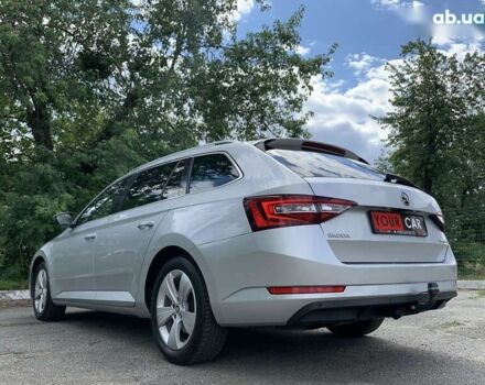 Шкода Суперб, объемом двигателя 2 л и пробегом 297 тыс. км за 13800 $, фото 17 на Automoto.ua