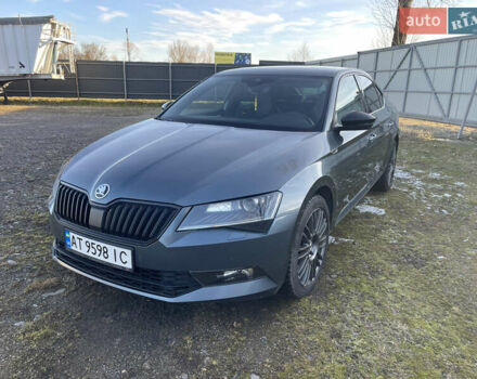 Шкода Суперб, объемом двигателя 1.97 л и пробегом 305 тыс. км за 19600 $, фото 12 на Automoto.ua