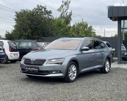 Шкода Суперб, объемом двигателя 2 л и пробегом 276 тыс. км за 16600 $, фото 10 на Automoto.ua