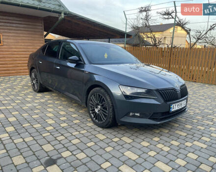 Шкода Суперб, объемом двигателя 1.97 л и пробегом 305 тыс. км за 19600 $, фото 13 на Automoto.ua