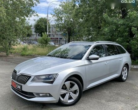 Шкода Суперб, объемом двигателя 2 л и пробегом 297 тыс. км за 13800 $, фото 5 на Automoto.ua