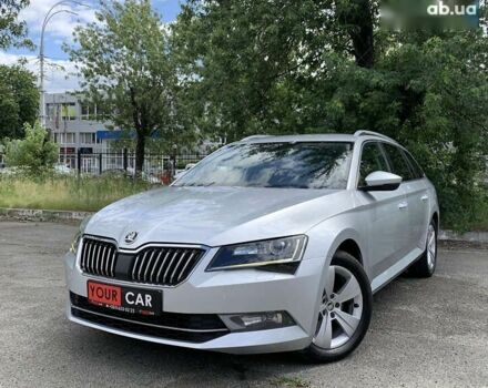 Шкода Суперб, объемом двигателя 2 л и пробегом 297 тыс. км за 13800 $, фото 1 на Automoto.ua