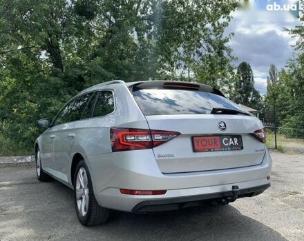 Шкода Суперб, объемом двигателя 2 л и пробегом 297 тыс. км за 13800 $, фото 18 на Automoto.ua