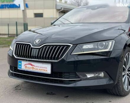 Шкода Суперб, объемом двигателя 2 л и пробегом 327 тыс. км за 15499 $, фото 4 на Automoto.ua