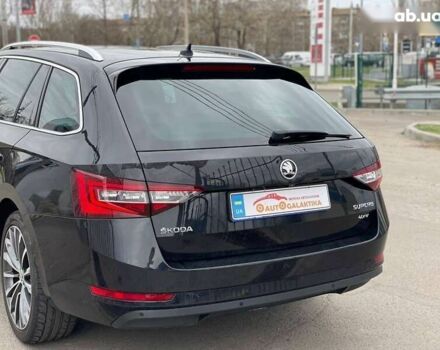 Шкода Суперб, объемом двигателя 2 л и пробегом 327 тыс. км за 16999 $, фото 7 на Automoto.ua