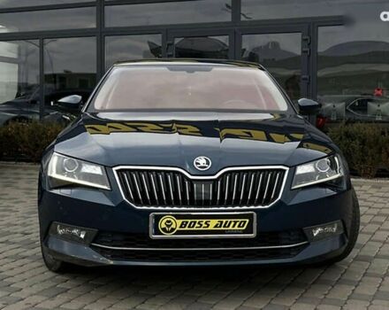 Шкода Суперб, объемом двигателя 2 л и пробегом 233 тыс. км за 20999 $, фото 1 на Automoto.ua