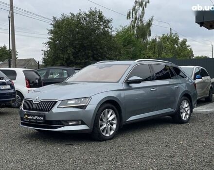 Шкода Суперб, объемом двигателя 2 л и пробегом 276 тыс. км за 16600 $, фото 12 на Automoto.ua