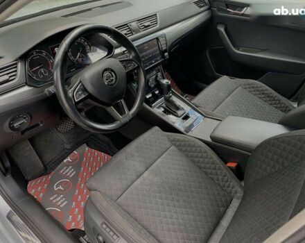Шкода Суперб, объемом двигателя 2 л и пробегом 297 тыс. км за 13800 $, фото 26 на Automoto.ua