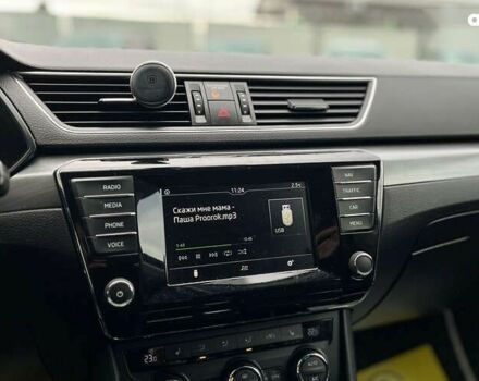 Шкода Суперб, объемом двигателя 2 л и пробегом 233 тыс. км за 20999 $, фото 24 на Automoto.ua