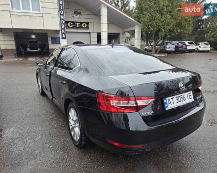 Шкода Суперб, об'ємом двигуна 2 л та пробігом 289 тис. км за 14900 $, фото 2 на Automoto.ua