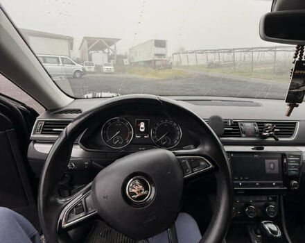 Шкода Суперб, об'ємом двигуна 1.97 л та пробігом 185 тис. км за 19275 $, фото 34 на Automoto.ua