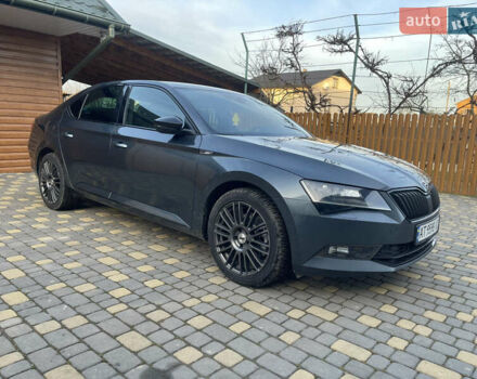 Шкода Суперб, объемом двигателя 1.97 л и пробегом 305 тыс. км за 19600 $, фото 14 на Automoto.ua