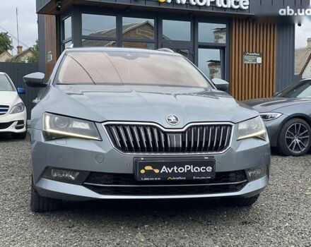 Шкода Суперб, объемом двигателя 2 л и пробегом 276 тыс. км за 16600 $, фото 4 на Automoto.ua