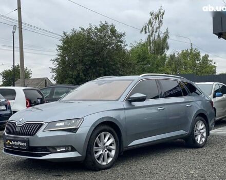 Шкода Суперб, объемом двигателя 2 л и пробегом 276 тыс. км за 16600 $, фото 13 на Automoto.ua
