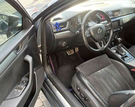 Шкода Суперб, объемом двигателя 2 л и пробегом 274 тыс. км за 17100 $, фото 8 на Automoto.ua