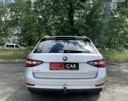 Шкода Суперб, объемом двигателя 2 л и пробегом 297 тыс. км за 13800 $, фото 19 на Automoto.ua