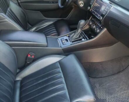 Шкода Суперб, объемом двигателя 2 л и пробегом 368 тыс. км за 14900 $, фото 10 на Automoto.ua