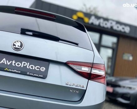 Шкода Суперб, объемом двигателя 2 л и пробегом 276 тыс. км за 16600 $, фото 22 на Automoto.ua