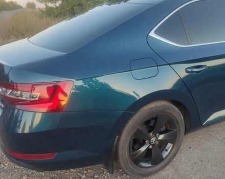 Шкода Суперб, объемом двигателя 2 л и пробегом 368 тыс. км за 14900 $, фото 5 на Automoto.ua