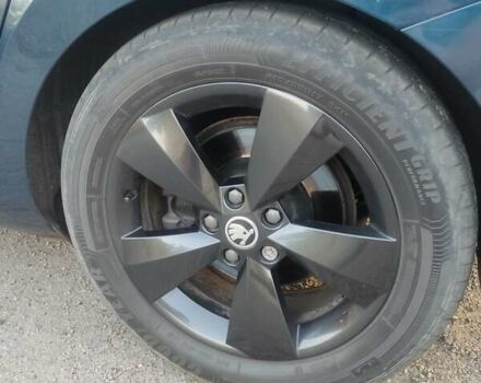 Шкода Суперб, объемом двигателя 2 л и пробегом 368 тыс. км за 14900 $, фото 15 на Automoto.ua