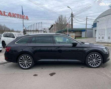 Шкода Суперб, объемом двигателя 2 л и пробегом 327 тыс. км за 16999 $, фото 11 на Automoto.ua