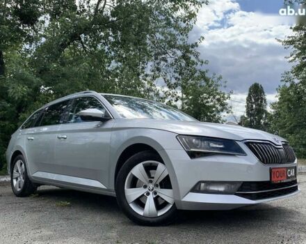 Шкода Суперб, объемом двигателя 2 л и пробегом 297 тыс. км за 13800 $, фото 14 на Automoto.ua