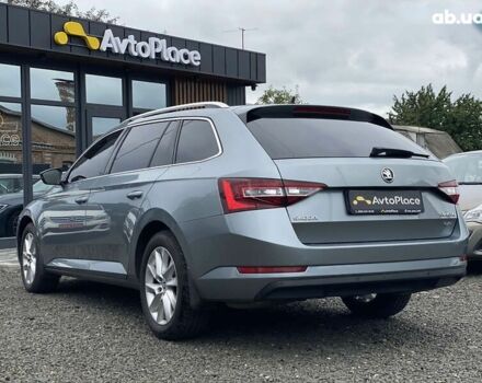 Шкода Суперб, объемом двигателя 2 л и пробегом 276 тыс. км за 16600 $, фото 18 на Automoto.ua