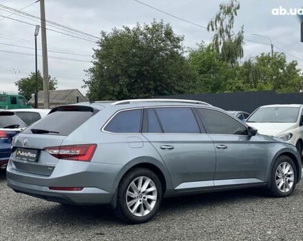 Шкода Суперб, объемом двигателя 2 л и пробегом 276 тыс. км за 16600 $, фото 28 на Automoto.ua