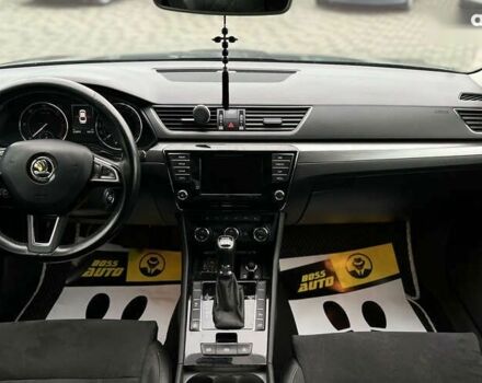 Шкода Суперб, объемом двигателя 2 л и пробегом 233 тыс. км за 20999 $, фото 22 на Automoto.ua