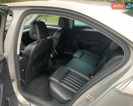Шкода Суперб, объемом двигателя 2 л и пробегом 279 тыс. км за 18900 $, фото 43 на Automoto.ua