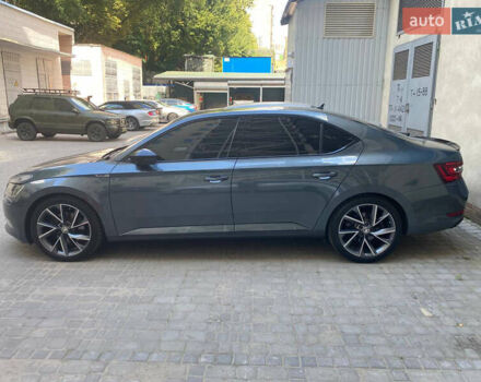 Шкода Суперб, объемом двигателя 2 л и пробегом 110 тыс. км за 28300 $, фото 7 на Automoto.ua