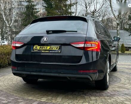 Шкода Суперб, объемом двигателя 2 л и пробегом 280 тыс. км за 16700 $, фото 6 на Automoto.ua
