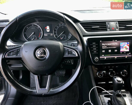 Шкода Суперб, объемом двигателя 1.97 л и пробегом 327 тыс. км за 15800 $, фото 48 на Automoto.ua