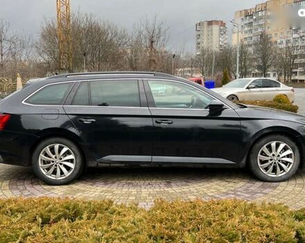 Шкода Суперб, объемом двигателя 2 л и пробегом 280 тыс. км за 16700 $, фото 7 на Automoto.ua