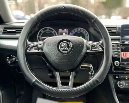 Шкода Суперб, объемом двигателя 2 л и пробегом 280 тыс. км за 16700 $, фото 10 на Automoto.ua