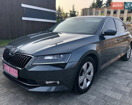 Шкода Суперб, объемом двигателя 1.97 л и пробегом 327 тыс. км за 15800 $, фото 10 на Automoto.ua