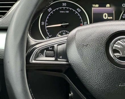 Шкода Суперб, объемом двигателя 2 л и пробегом 280 тыс. км за 16700 $, фото 11 на Automoto.ua