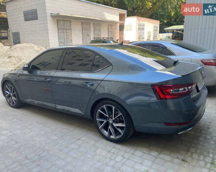 Шкода Суперб, объемом двигателя 2 л и пробегом 110 тыс. км за 28300 $, фото 3 на Automoto.ua