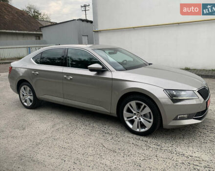 Шкода Суперб, объемом двигателя 2 л и пробегом 279 тыс. км за 18900 $, фото 6 на Automoto.ua