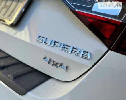 Шкода Суперб, об'ємом двигуна 1.98 л та пробігом 110 тис. км за 24000 $, фото 7 на Automoto.ua